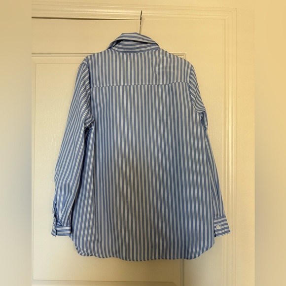 Striped button down - Picture 7 of 8